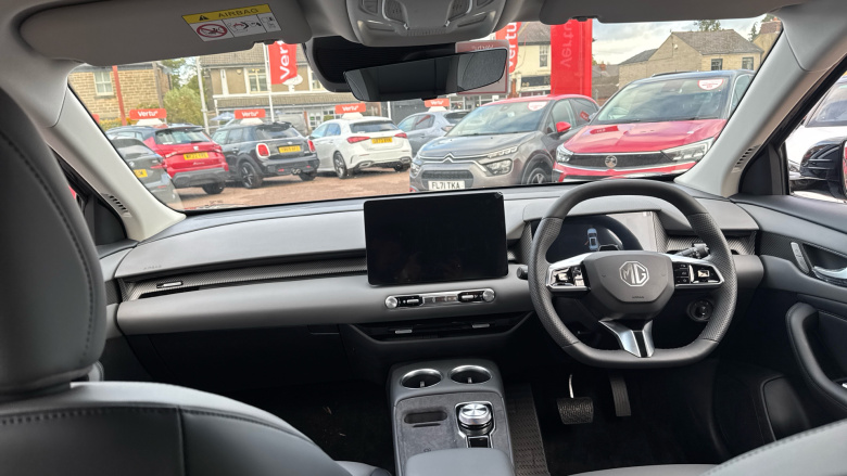 MG MGS5 170kW Trophy EV Long Range 64kWh 5dr Auto Electric Estate